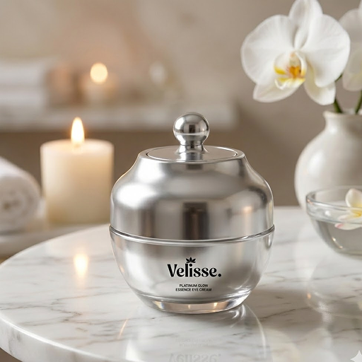 Vitamin C Essence Eye Cream - Brightening, Hydrating & Smoothing Eye Care (30g)