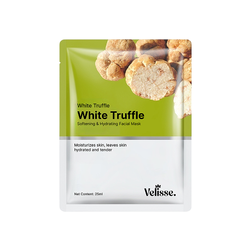 Refreshing & Fruity Moisturizing Facial Mask (5 pcs) (Fruity, Floral & Botanical Series)