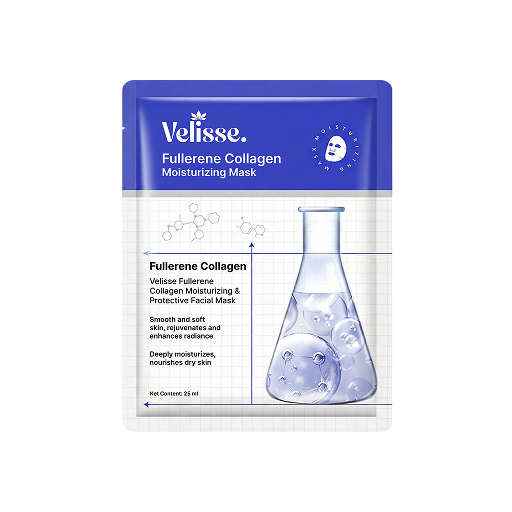 Softening & Moisturizing Facial Mask (5 pcs) (Clinical / Active Care Series)