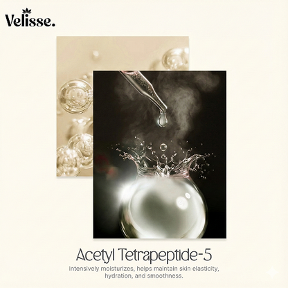 Luxury Polypeptide Skin Secret Facial Mask - Firming, Hydrating & Youth-Refining Treatment (25ml x 10pcs)