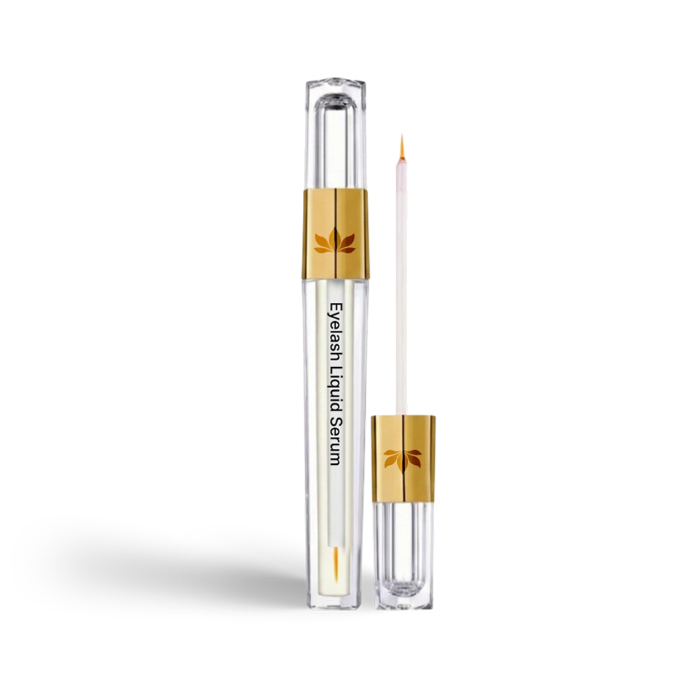 Eyelash Liquid Serum - Nourishing, Moisturizing & Gloss-Enhancing Lash Care