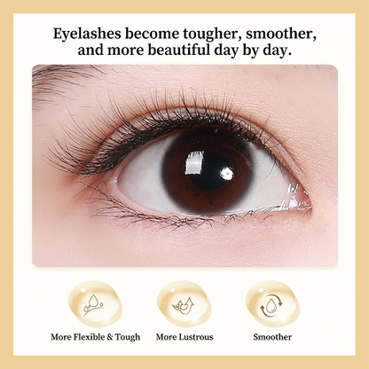 Eyelash Liquid Serum - Nourishing, Moisturizing & Gloss-Enhancing Lash Care