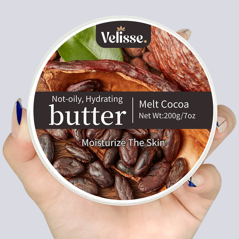 Luxury Hydrating & Moisturizing Body Butter - Velisse -