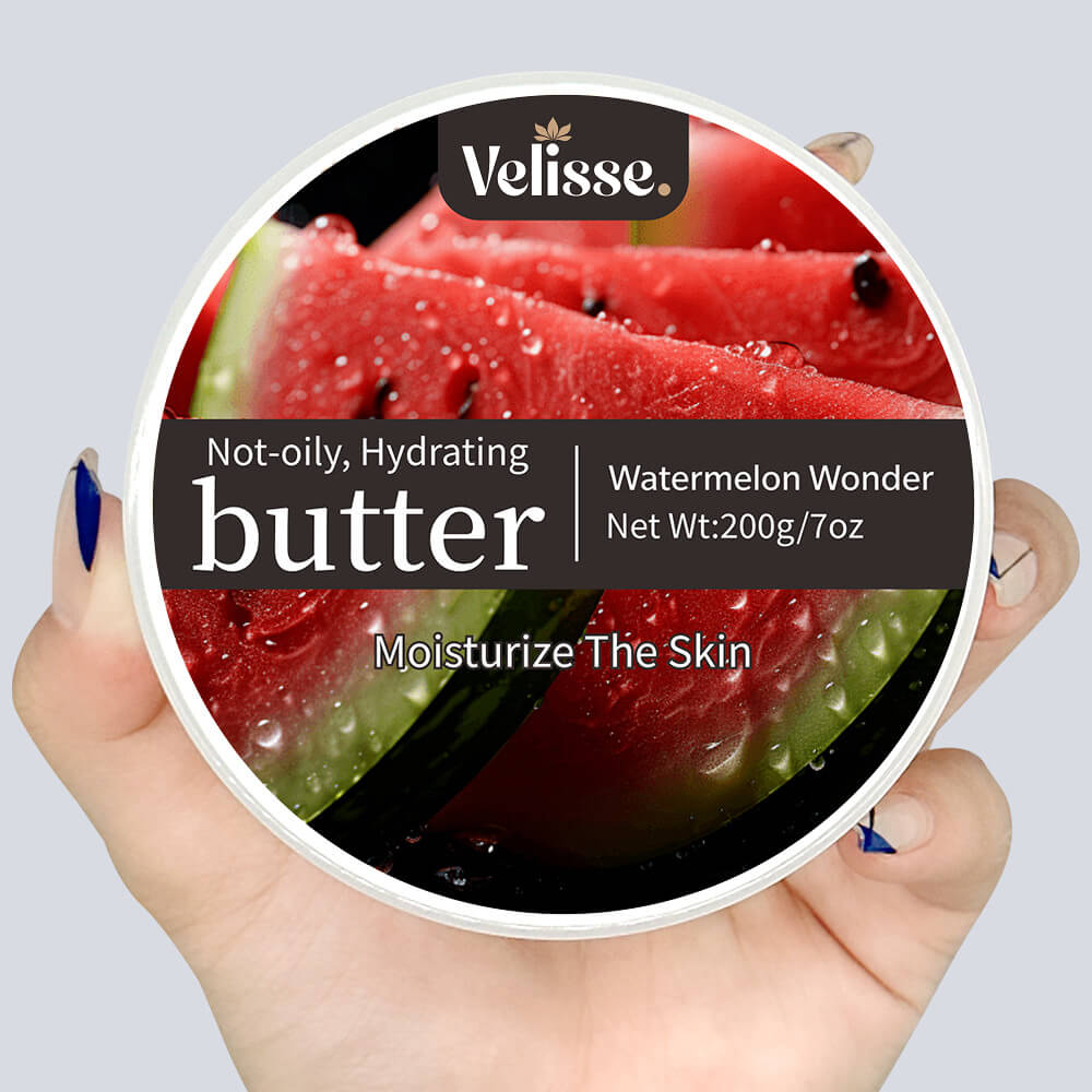 Luxury Hydrating & Moisturizing Body Butter - Velisse -