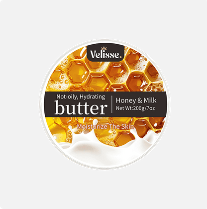Luxury Hydrating & Moisturizing Body Butter - Velisse -