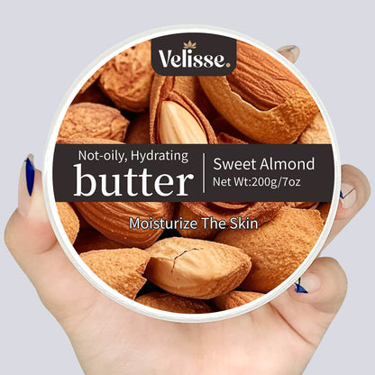 Luxury Hydrating & Moisturizing Body Butter - Velisse -