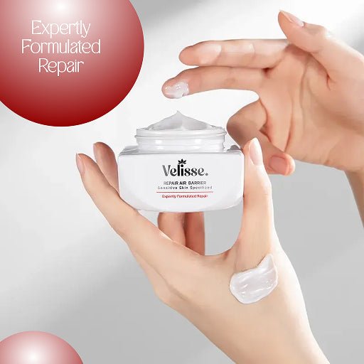 Muscle Repair Barrier Soothing Cream (50g) - Velisse -