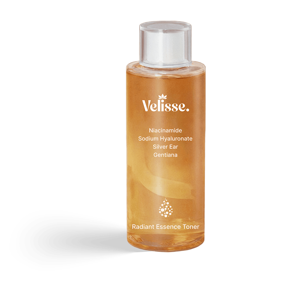 Nicotinamide Hyaluronic Skin Softening Toner (400ml) - Velisse -