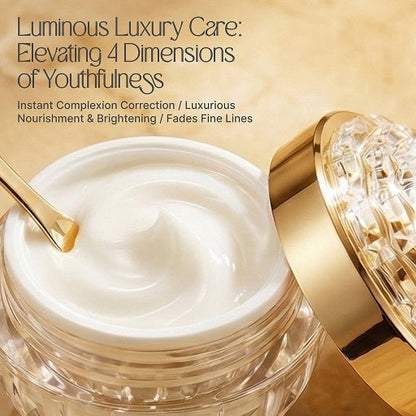 Nicotinamide Skin-Nourishing Light-Sensitive Moisturizing Lazy Cream (50g) - Velisse -