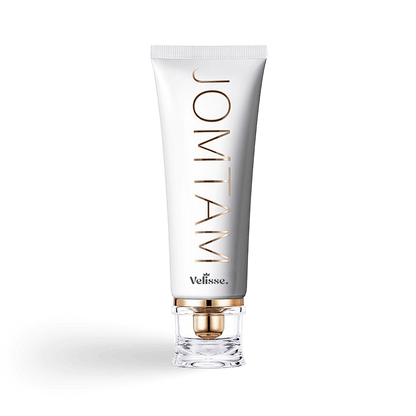 Oxygen Amino Acid Facial Cleanser + Oil-Control Cleansing Cream (100g) - Velisse -