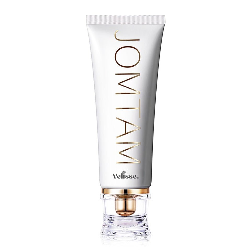 Oxygen Amino Acid Facial Cleanser + Oil-Control Cleansing Cream (100g) - Velisse -