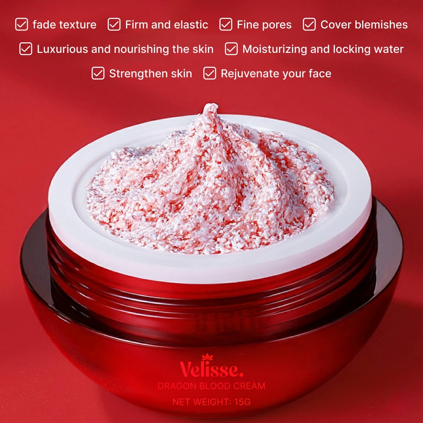 Royal Dragon Blood Cream - Velisse -