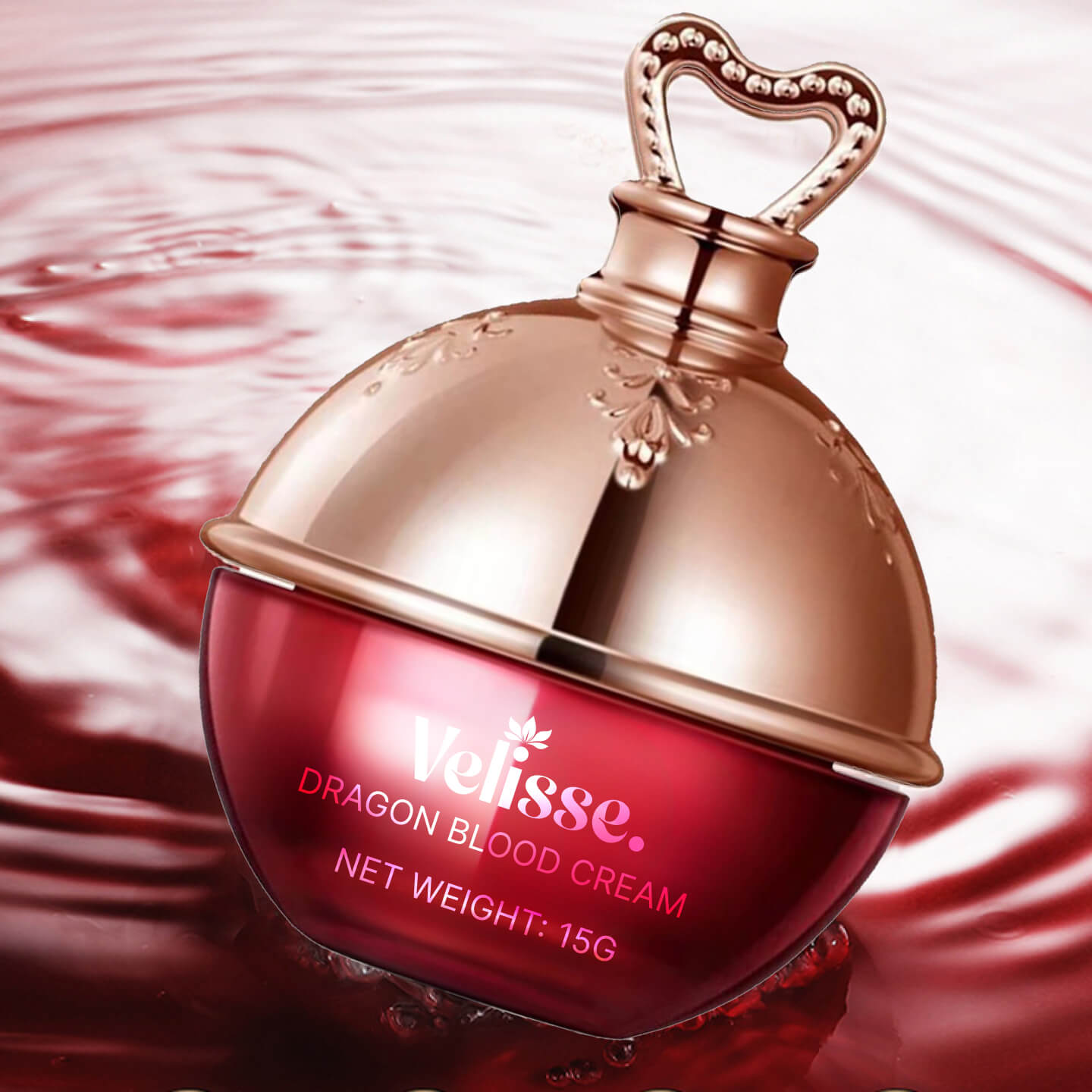 Royal Dragon Blood Cream - Velisse -