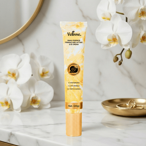 Snail Firming & Lifting Eye Cream - Velisse -