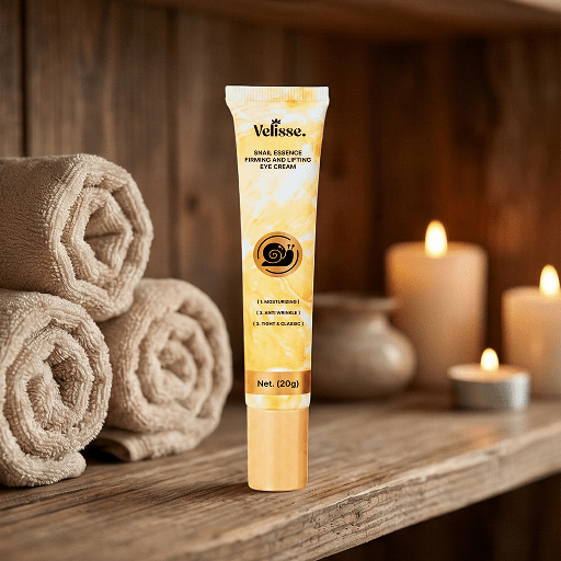 Snail Firming & Lifting Eye Cream - Velisse -