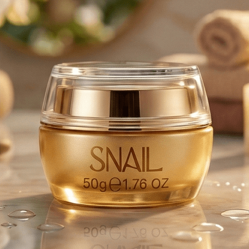 Snail Repair Hydrating Essence Cream (50g) - Velisse -