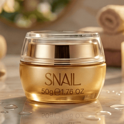 Snail Repair Hydrating Essence Cream (50g) - Velisse -