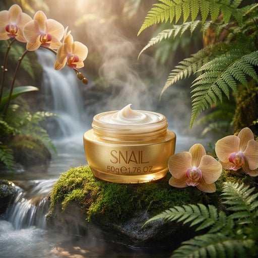 Snail Repair Hydrating Essence Cream (50g) - Velisse -