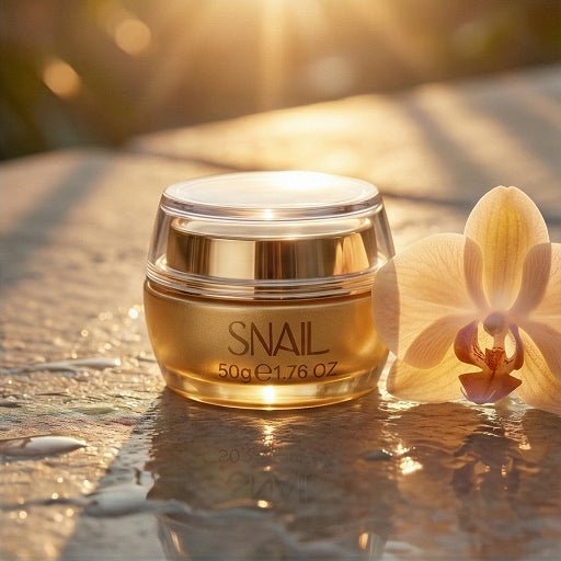 Snail Repair Hydrating Essence Cream (50g) - Velisse -