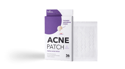 Velisse Blemish Care Hydrocolloid Spot Cover Patches (36–48 Patches) - Velisse -