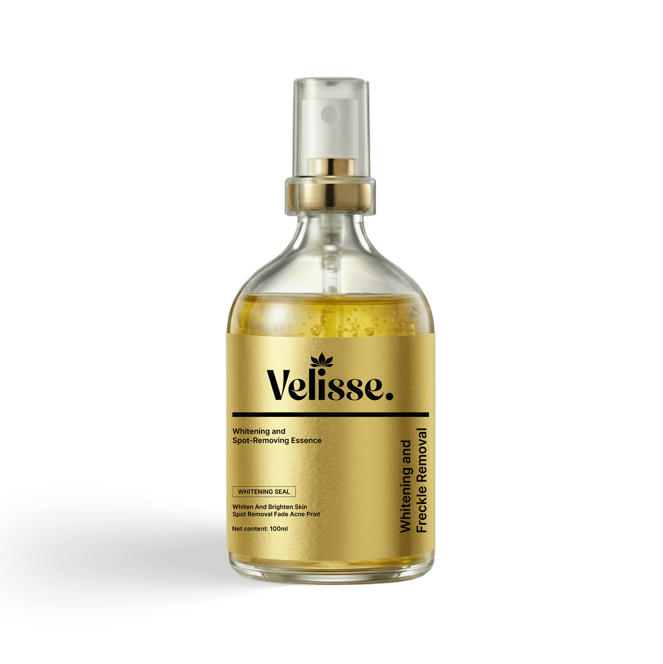 Velisse Radiance Gold Brightening Niacinamide Essence Serum Spray - Velisse -