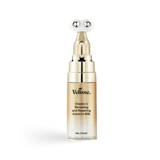 Vitamin C Brightening Repair Essence Cream – Firming Eye & Face Care (20ml)
