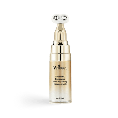 Vitamin C Brightening Repair Essence Cream – Firming Eye & Face Care (20ml) - Velisse -