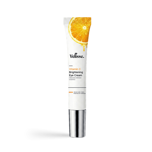 Vitamin C Eye Cream - Brightening, Hydrating & Anti-Dark Circle Eye Treatment
